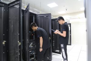 机房建设 IT data center room